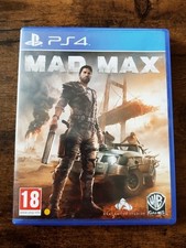 Mad Max PS4