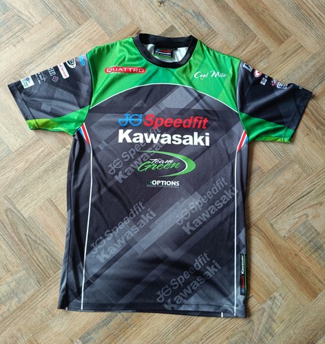 Shirt kawasaki ufficiale jg - kawasaki,