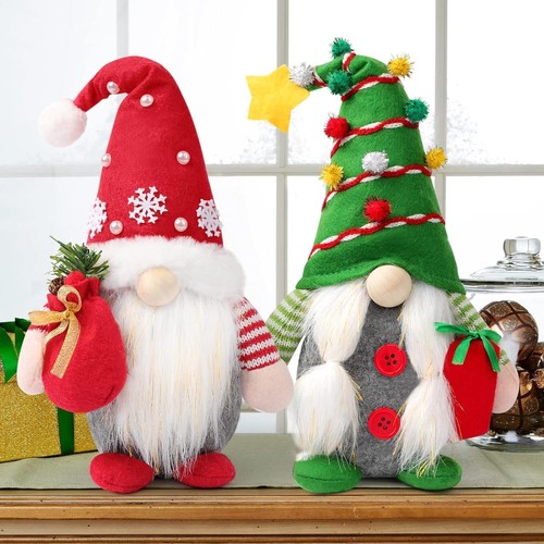 Bambole peluche gnomo - bambole,