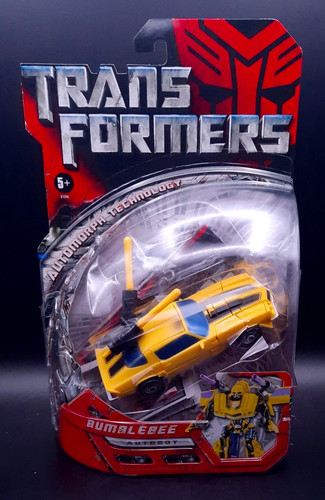 Modellino transformers 2007 - modellino,