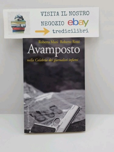 Avamposto nella calabria dei - nella,