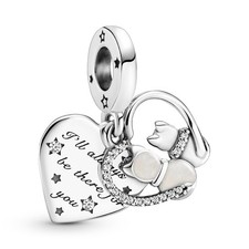 PANDORA Gioiello Argento Charm