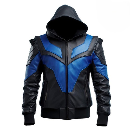 Giacca uomo nera - , blu