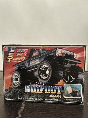 Sst bigfoot 4x4x4 - sst,