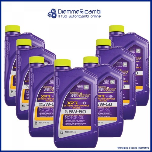 Olio motore royal purple - royal,
