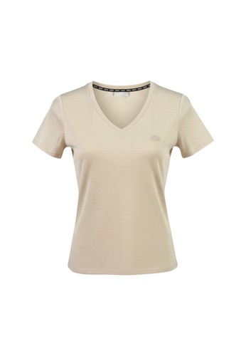 Shirt donna liu champagne - jo,