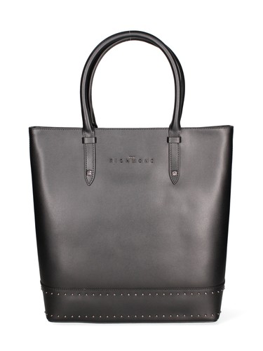 Borsa mano donna pelle ruga - a,