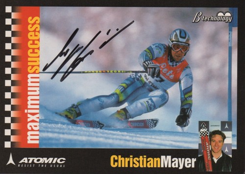 Christian mayer biglietto - christian,
