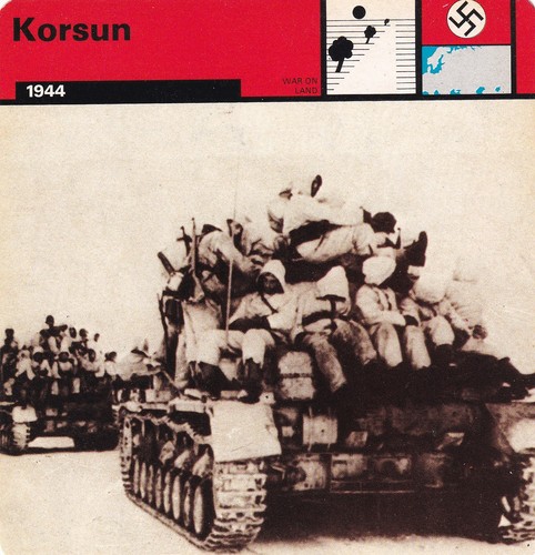 Korsun 1944 a - a, shame