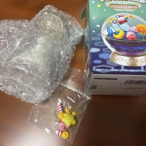 Kirby terrarium collection - kirby,