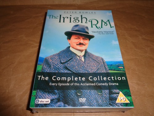 The irish complete series - irish, r.m.