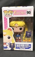Funko Pop SAILOR MOON con MOON