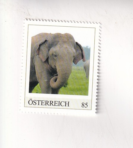 Austria francobollo edition - pm,