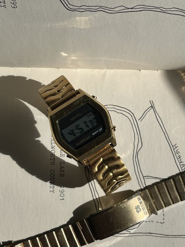 Seiko quartz 0439 4019 - seiko, 0439-4019