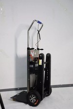 Carrello elettrico per scale