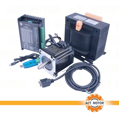 Actmotor axis nema - actmotor,