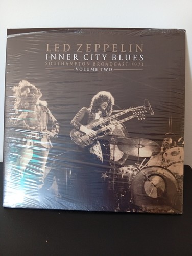 Led zeppelin inner city - led, blues