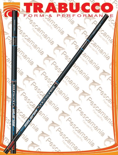 Canna fissa trabucco selenia - canna,