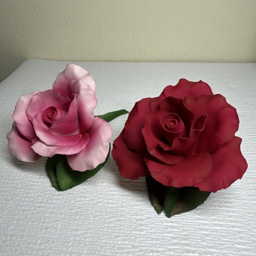 Capodimonte fabar rose - ��fabar,