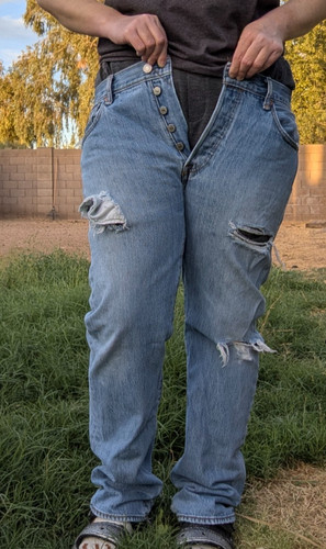 Levis 501 vintage w34 - 501,