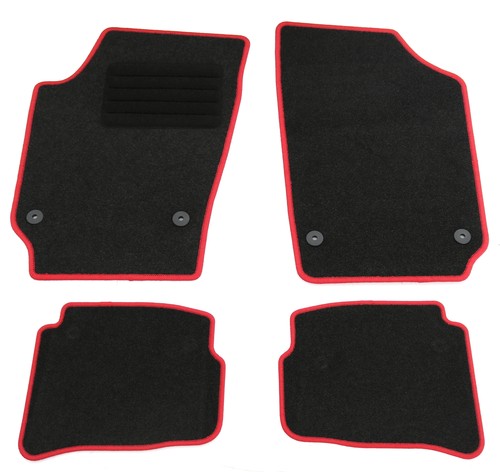 Set tappetini per seat ibiza - tappetini,