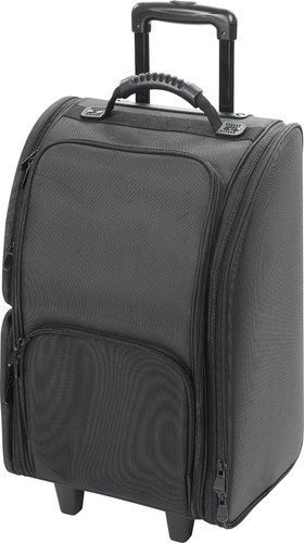 Valigia trolley nylon - , sibel