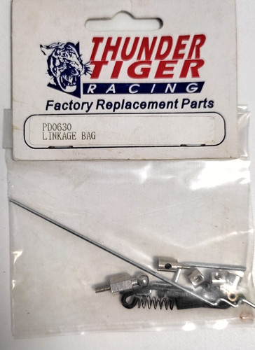 Thunder tiger ricambi auto - ricambi, rc