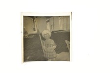 Negativo 6x6 RITRATTO DI BIMBA