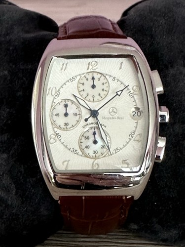 Orologio crono uomo mercedes - uomo,