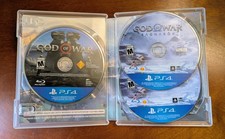 God Of War 2-game set - Sony