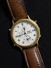 Seiko Chronograph Quartz