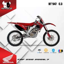 Kit Grafiche Cromate per HONDA