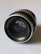 OBJECTIF CARL ZEISS JENA BIOMETAR 2.8 80 MM MONTURE M42