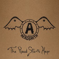Aerosmith 1971: The Road