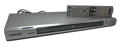 Sony dvp ns75h dvd - cd, player
