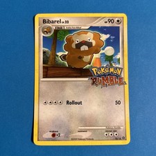 Pokemon Card Bibarel 16/16