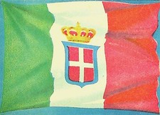 Bandiera dei savoia - dei, savoia.