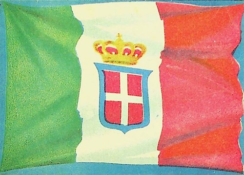 Bandiera dei savoia - bandiera,