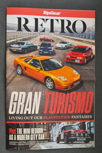 Top gear retro tabloid - top,
