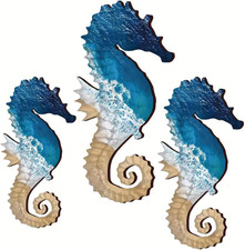 Set Di 3 Decorazioni Da Parete