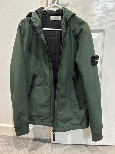 Giacca stone island junior - island,