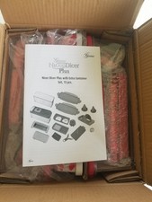 Genius Nicer Dicer Plus rosso