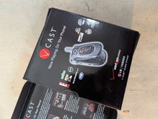 Scatola cellulare vintage con