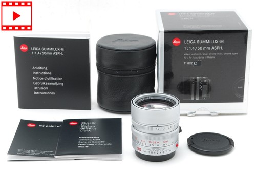 Top mint box leica - in, box]