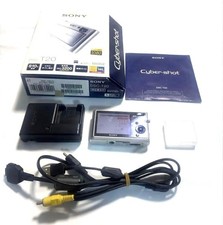 Sony DSC T20 fotocamera
