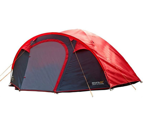 Tenda cupola regata uomini - tenda, a