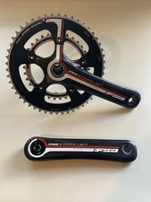 Guarnitura in carbonio FSA