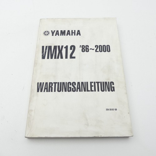 Manuale officina originale
