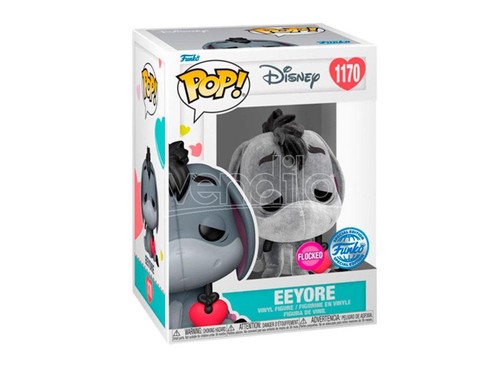 Pop figura disney - disney, winnie