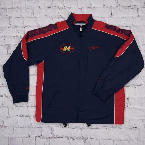 Giacca vento leggera nascar - giacca,